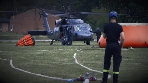 policyjny Black Hawk