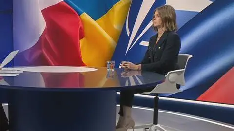 Politolożka dr hab. Barbara Brodzińska-Mirowska 