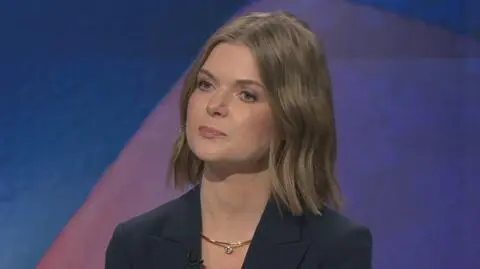Politolożka dr hab. Barbara Brodzińska-Mirowska 