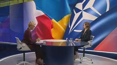 Politolożka dr hab. Barbara Brodzińska-Mirowska 