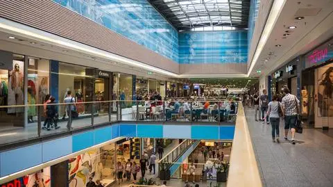 polska centrum handlowe zakupy shutterstock_287336342