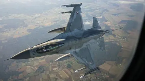 Polski F-16