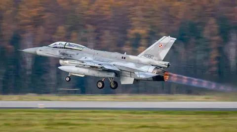 Polski F-16