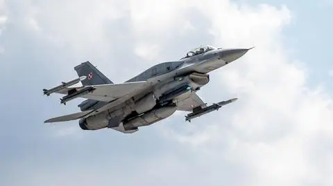 Polskie F-16