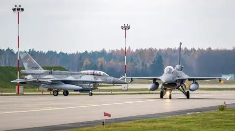 Polskie F-16