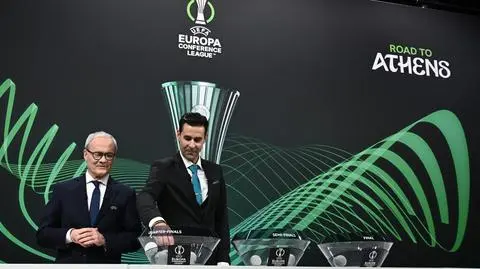 Starcie Polaków w ćwierćfinale Ligi Konferencji
