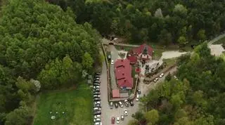Ksiądz Galus ma opuścić teren pustelni w miejscowości Czatachowa