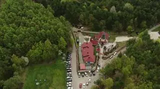 Ksiądz Galus ma opuścić teren kurii w miejscowości Czatachowa