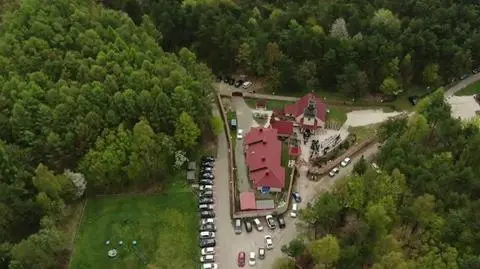 Ksiądz Galus ma opuścić teren kurii w miejscowości Czatachowa