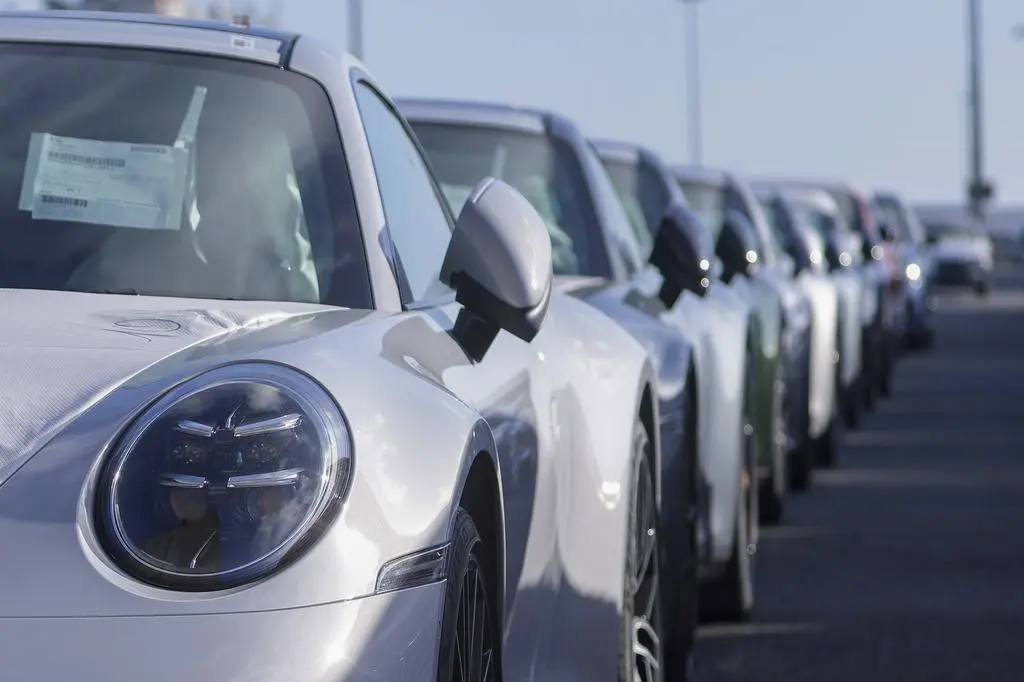 Marże w Porsche spadają