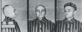 Witold Pilecki w obozie