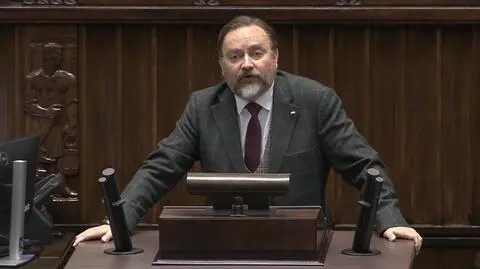 Poseł Paweł Szrot