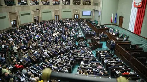 Maciej Berek do Trybunału? Głosowanie w Sejmie