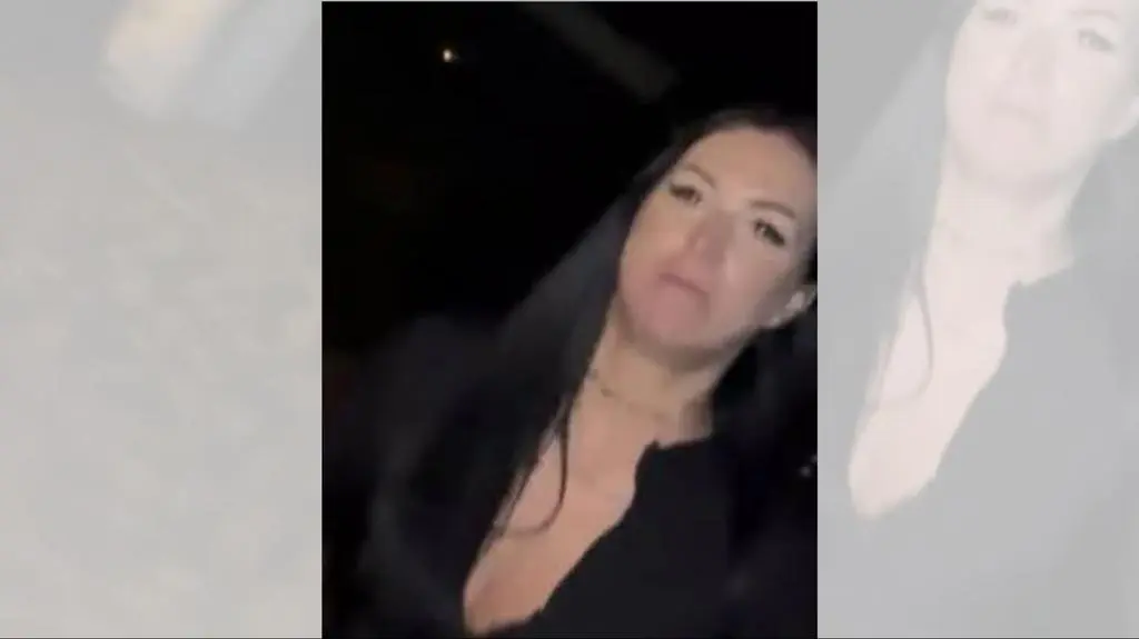 Poszukiwana przez policję