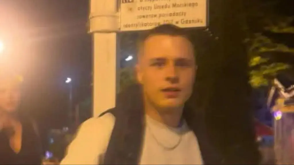 Poszukiwany przez policję