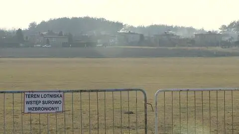 Śmiertelny wypadek paralotniarza 