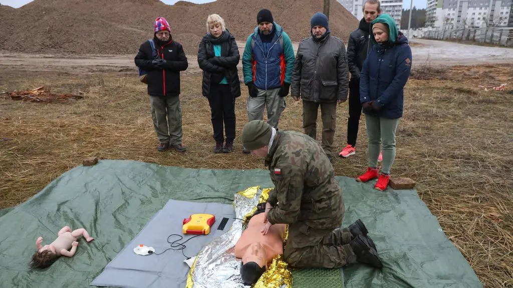 Powszechne Dobrowolne Szkolenie Obronne #wGotowości
