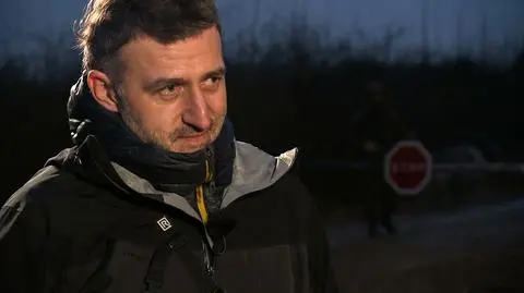 "Odechce się k**wa fotografowania". Szczegóły zatrzymania dziennikarzy przez żołnierzy 
