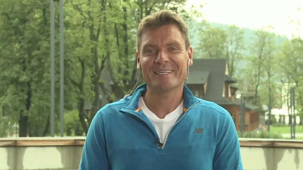 Adam Korol o sukcesie polskich wioślarek