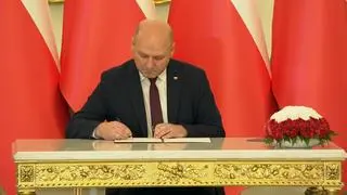 Szymon Szynkowski vel Sęk, Minister spraw zagranicznych