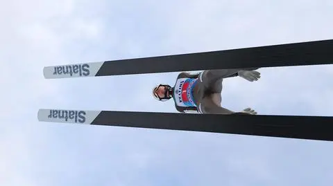Emocje w Garmisch-Partenkirchen. Niespodziewany lider Polaków