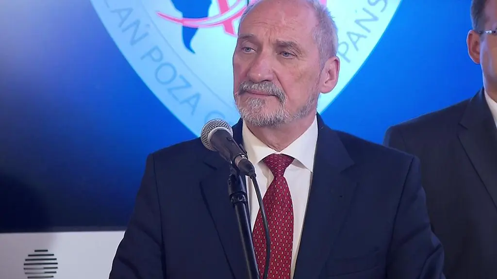 Macierewicz po spotkaniu z powstańcami: uzgodniono wspólny tekst apelu pamięci 1 sierpnia