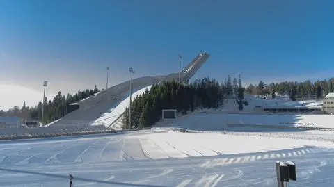 Skoki narciarskie w Oslo. Prognoza pogody