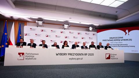 Dlaczego oddanych głosów było ponad 400 tys. więcej niż wydanych kart do głosowania