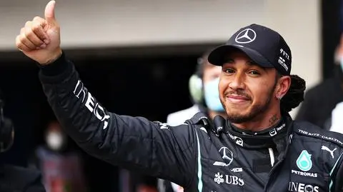 Hamilton najszybszy w piątkowych kwalifikacjach na torze Interlagos