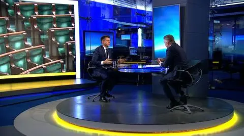 Petru: Chrzanowskim był słupem. Apeluję do niego by zaczął sypać