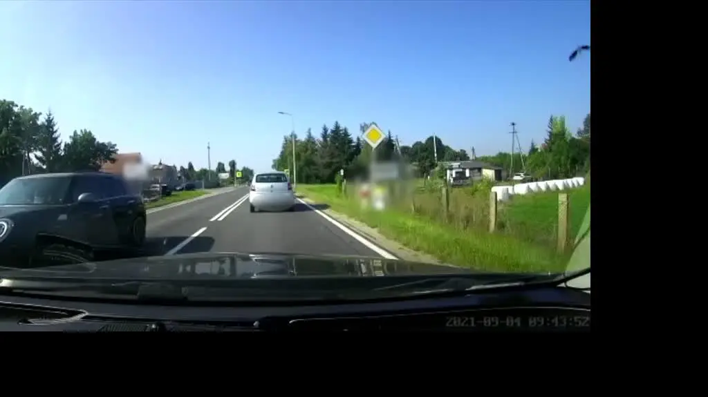 Do zdarzenia doszło w Strzegomiu