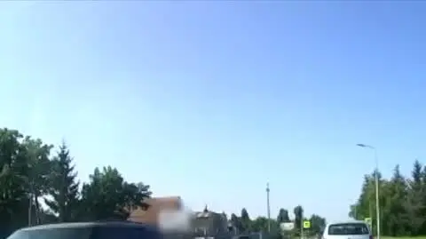 Do zdarzenia doszło w Strzegomiu