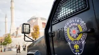 Amerykański dyplomata zatrzymany w Turcji