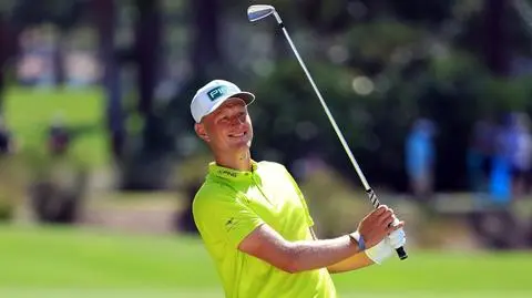 Meronk z życiowym wynikiem w PGA Tour. Wzbogacił się o ponad pół miliona złotych