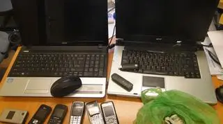 Grupa umieszczała fałszywe ogłoszenia w internecie