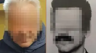 Na zdjęciu z 1995 roku miał doklejone wąsy 