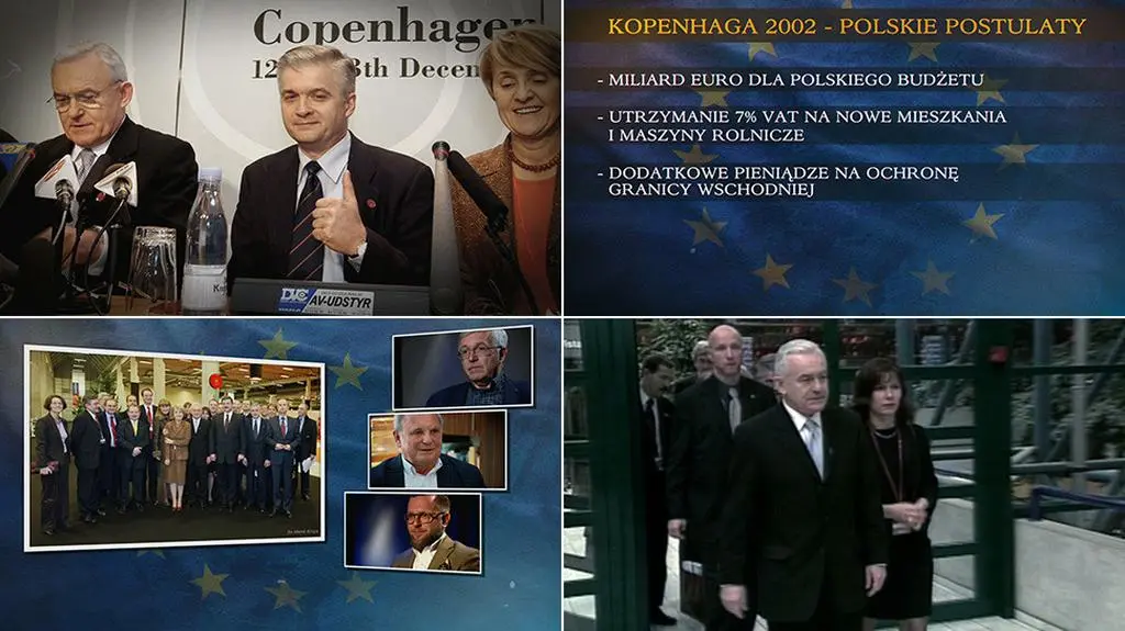 Decydująca rozgrywka. Jak Polska wchodziła do Unii Europejskiej?