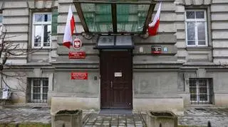 Siedziba CBA w Warszawie