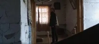 Fragment filmu "Mur" Kasi Smutniak