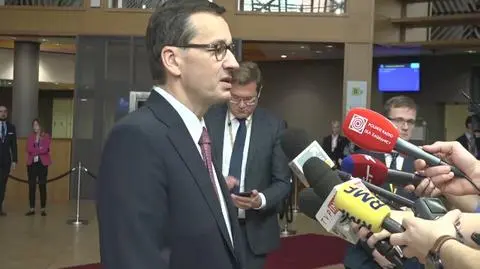 Morawiecki: Unia obiecała krajom Bałkanów Zachodnich rozszerzenie