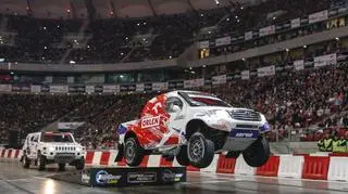 Top Gear Live Warsaw 2013
