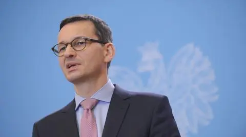 W styczniu Morawiecki odwiedzi Budapeszt Davos i Brukselę