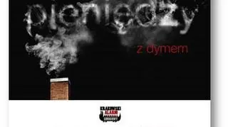 Aktywiści chcieli przekazać pozytywną wizję miasta bez zanieczyszczeń