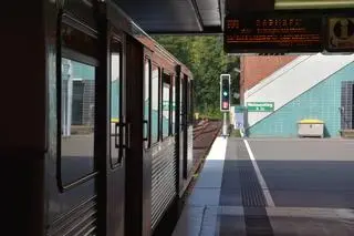 Hamburskie metro (zdjęcie poglądowe) 