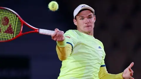 Nowy rozdział w karierze. Triumfator Wimbledonu trenerem Polaka