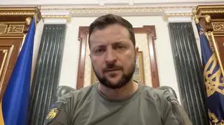 Wołodymyr Zełenski 