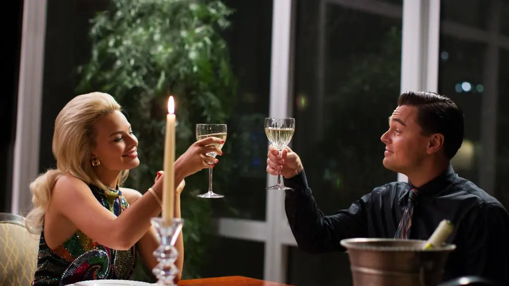 Margot Robbie i Leonardo DiCaprio
