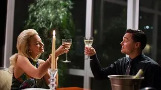 Margot Robbie i Leonardo DiCaprio