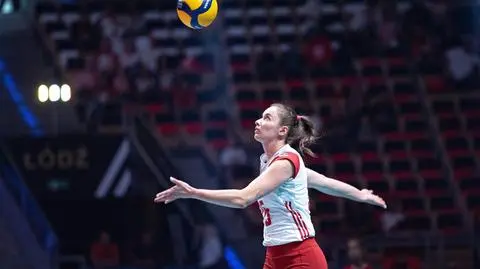"To nie jest koniec turnieju". Polskie siatkarki ciągle wierzą w awans do Paryża
