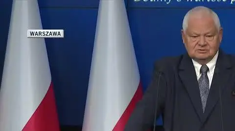 Adam Glapiński o sytuacji gospodarczej Polski